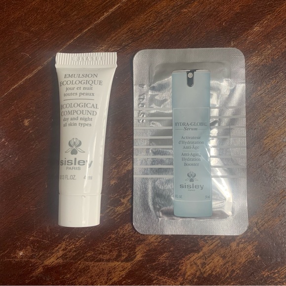 Sisley- Paris Skincare Kit - Picture 3 of 4